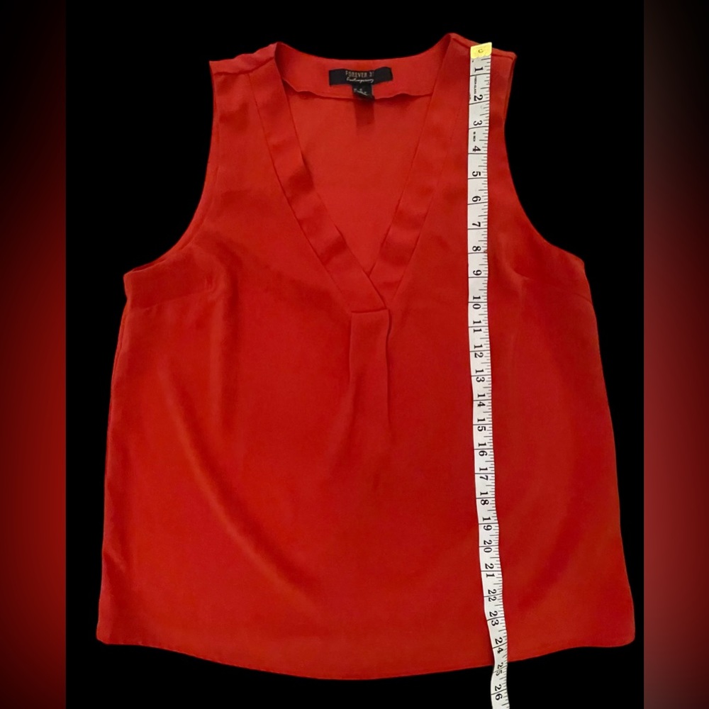 Forever 21 Contemporary Shirt - Picture 5 of 7